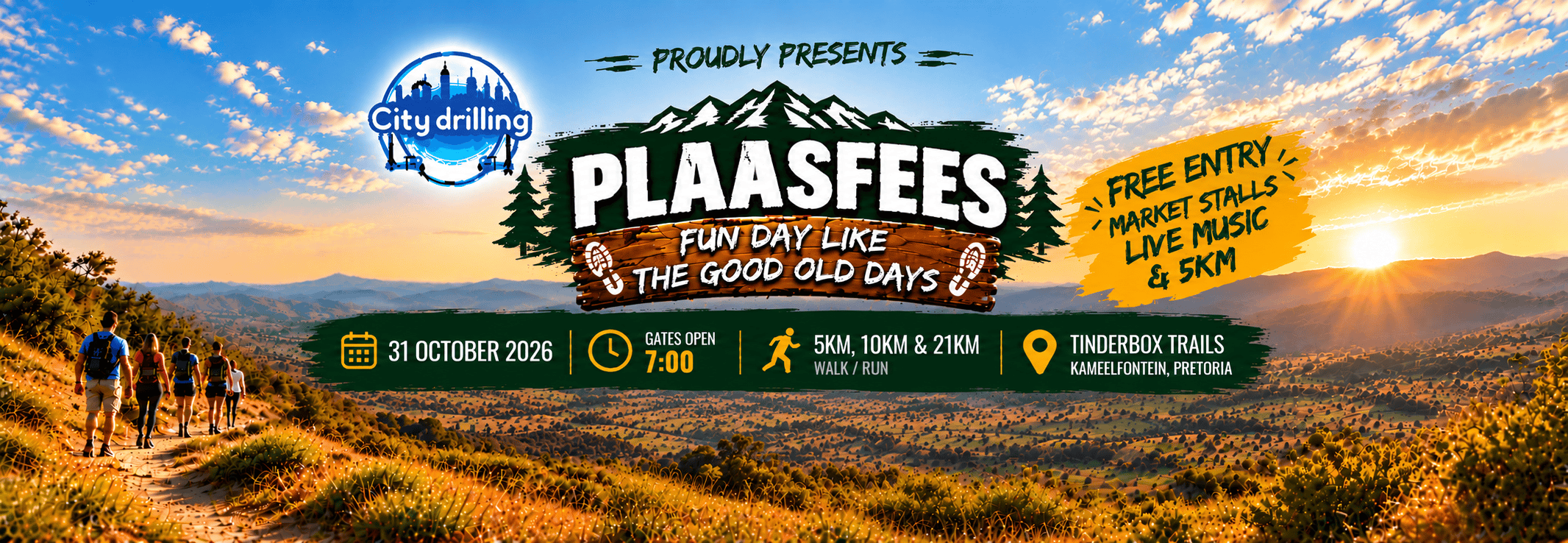 plaasfees sunset hiking banner (1)